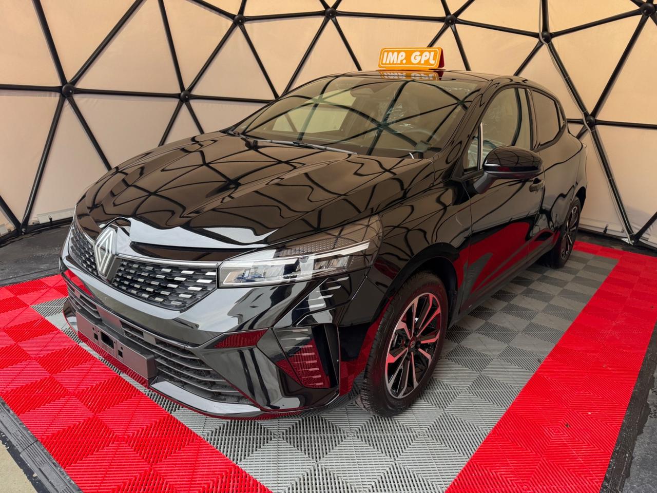 Renault Clio ECO-G 100 CV 5 porte Techno