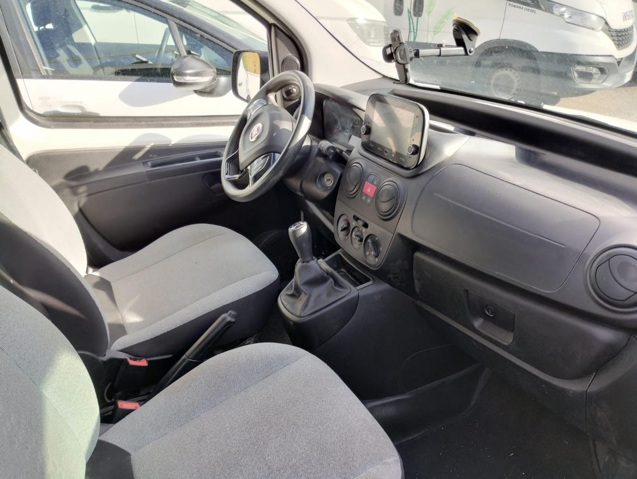 Fiat Fiorino 1.3 MJT 95CV Cargo SX