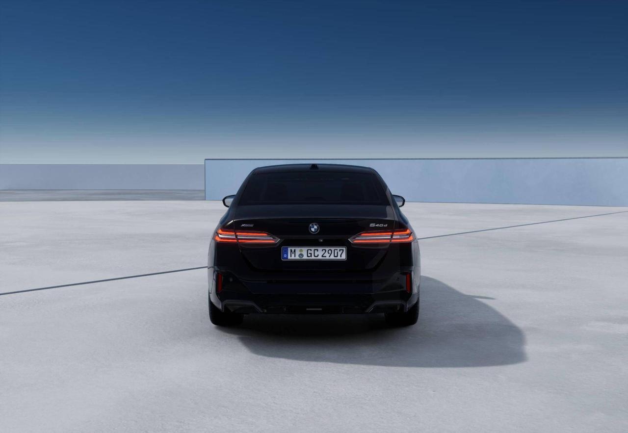 BMW Serie 5 540d 48V xDrive MSport Pro