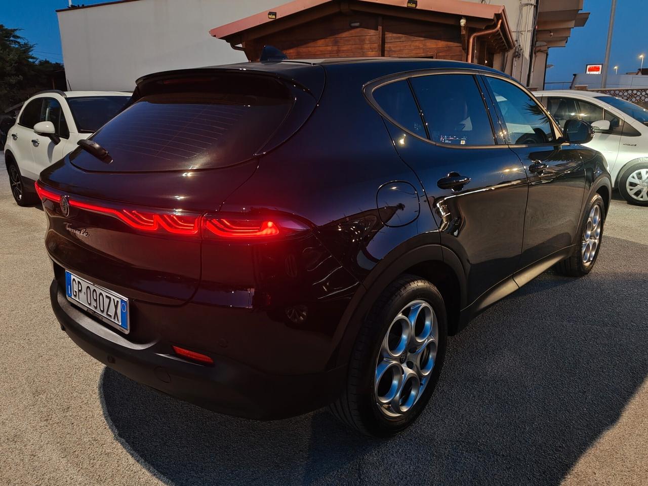 Alfa Romeo Tonale 1.6 Diesel 130cv TCT6 Sprint
