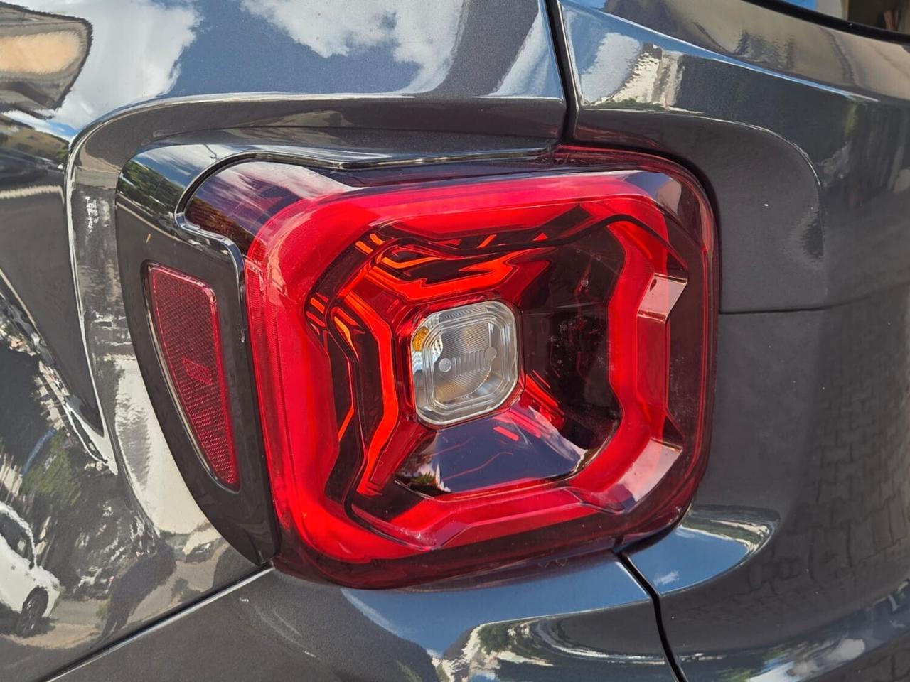 Jeep Renegade 1.6 Mjt 130 Limited FULL PACK 2023