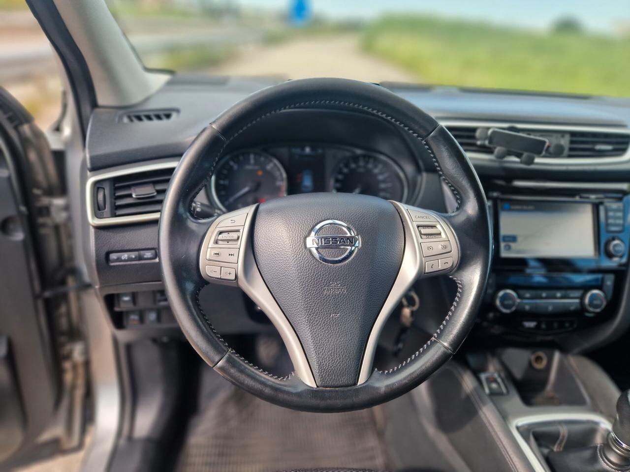 Nissan Qashqai 1.6 dCi 4WD Tekna