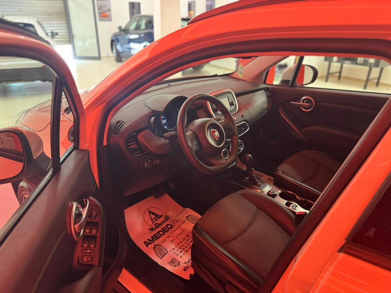 Fiat 500X 1.6 MultiJet 120 CV DCT Cross Plus