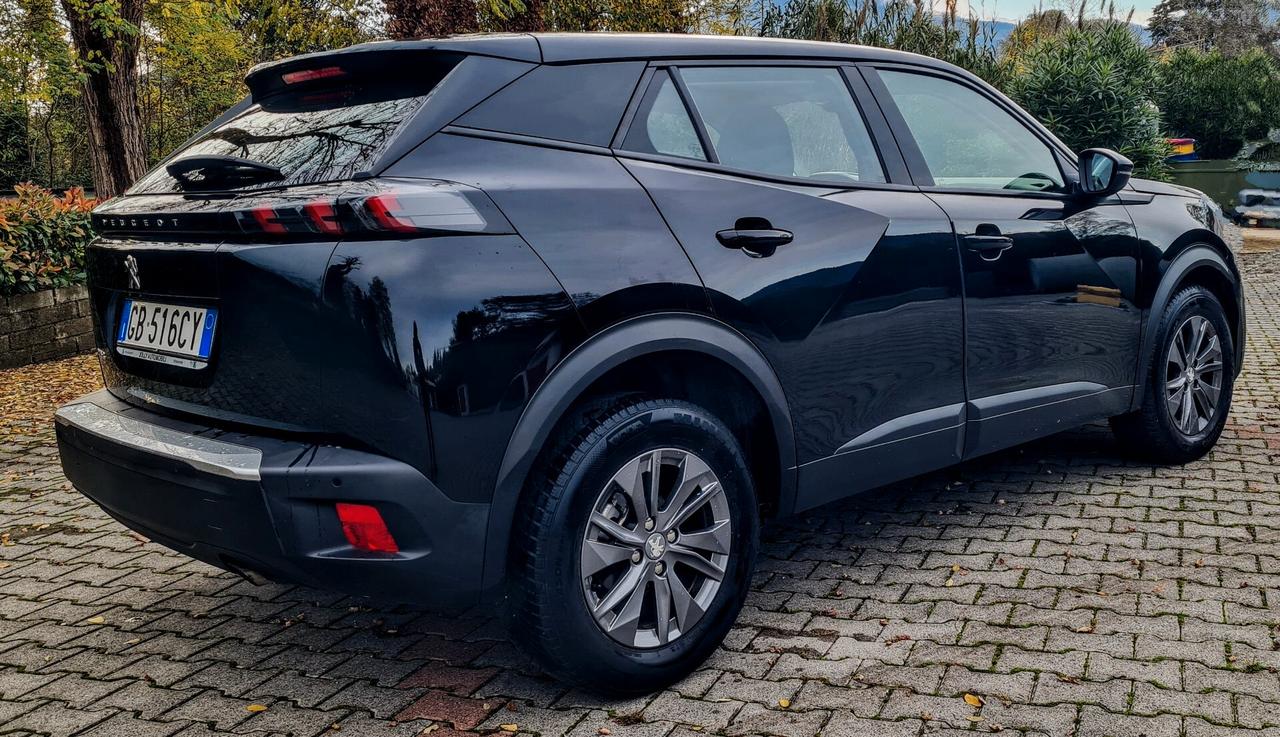 Peugeot 2008 BlueHDi 100 S&S GT Line