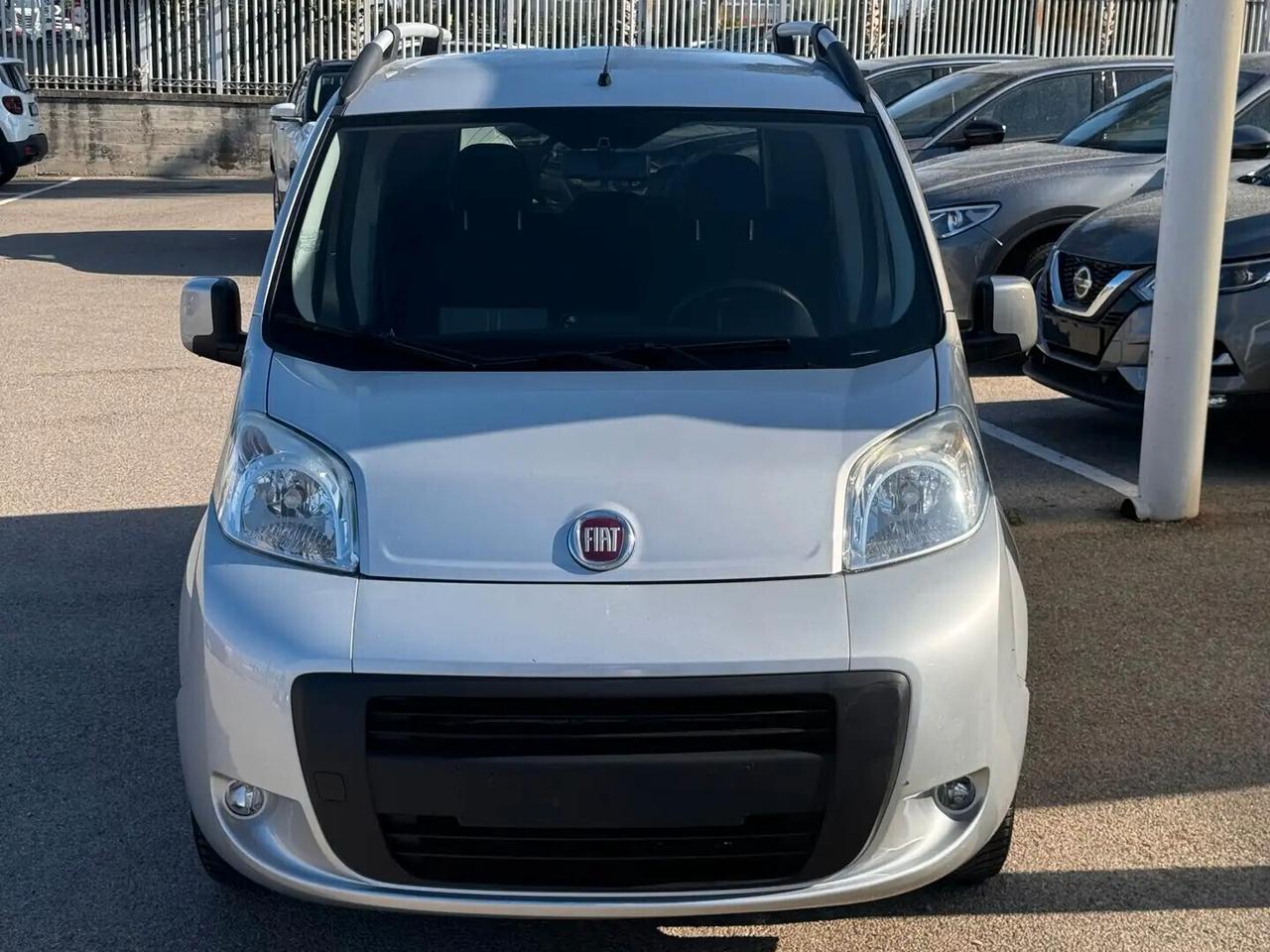 Fiat Qubo 1.4 8V 77 CV Active Natural Power