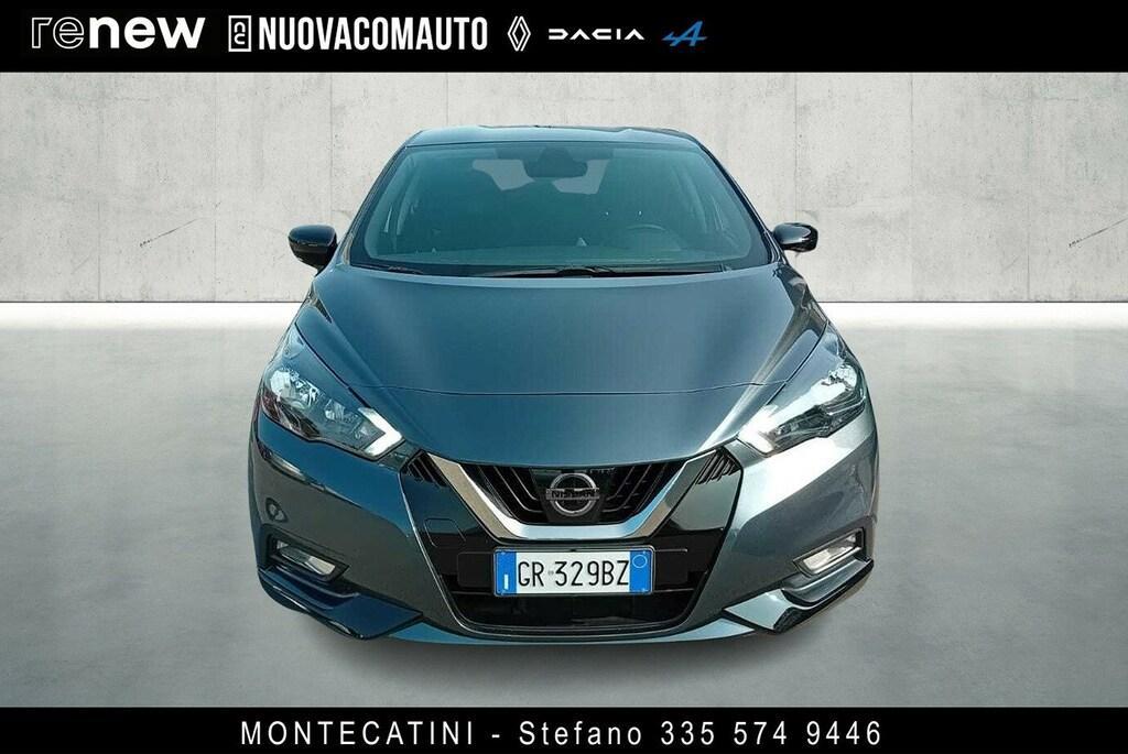 Nissan Micra 5 Porte 1.0 IG-T Eco N-Design