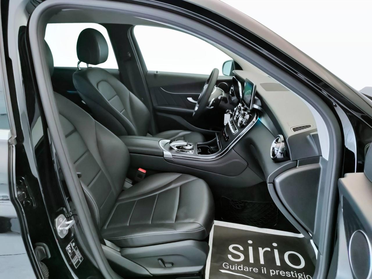 Mercedes-Benz GLC - X253 - GLC 250 d Premium 4matic auto