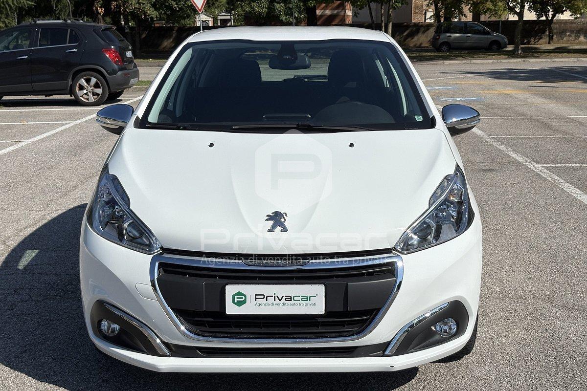 PEUGEOT 208 1° serie BlueHDi 75 5 porte Allure