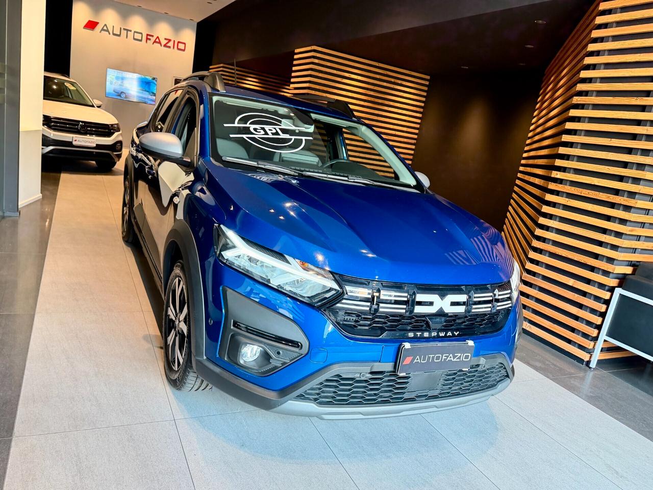 Dacia Sandero Stepway 1.0 TCe ECO-G Expression
