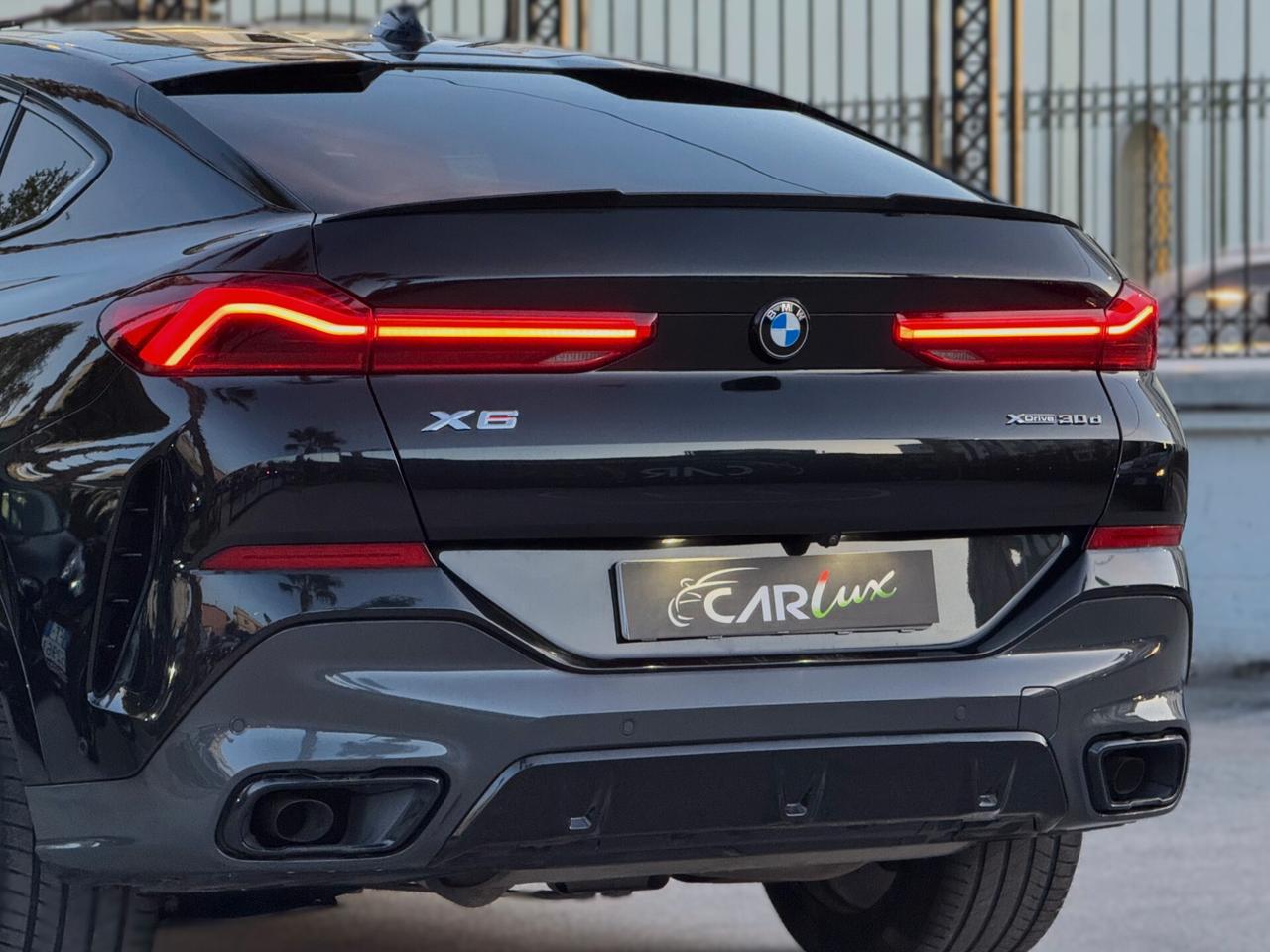 BMW X6 xDrive30d MHEV 48V Msport 286CV CAM