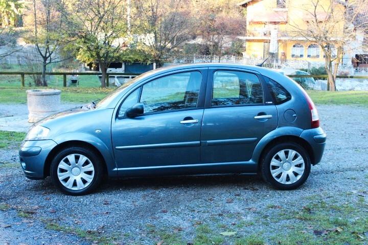 Citroen C3 HDi 90CV Exclusive CLIMA AUT. SENSORI EX PENSIONATO