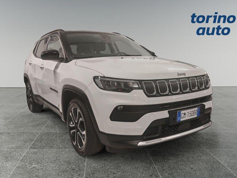 Jeep Compass Compass 1.6 Multijet II 2WD Limited