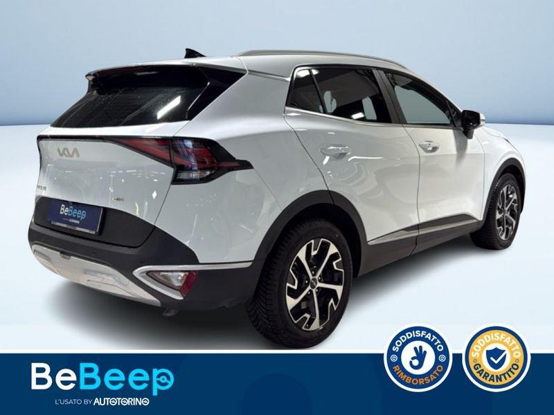 Kia Sportage 1.6 TGDI HEV STYLE AUTO