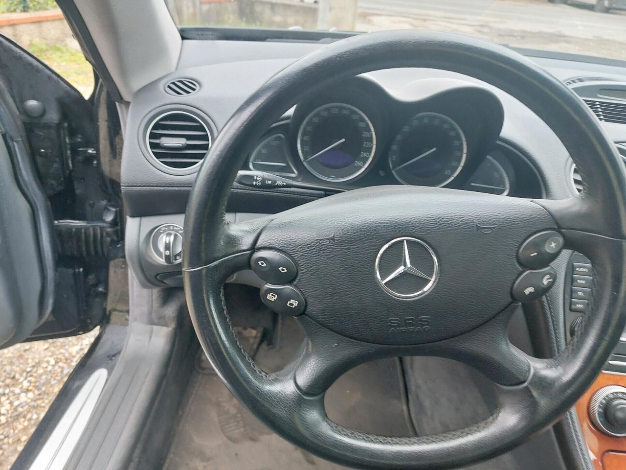 Mercedes-benz SL 500 cat v 8 avantgarde Asi