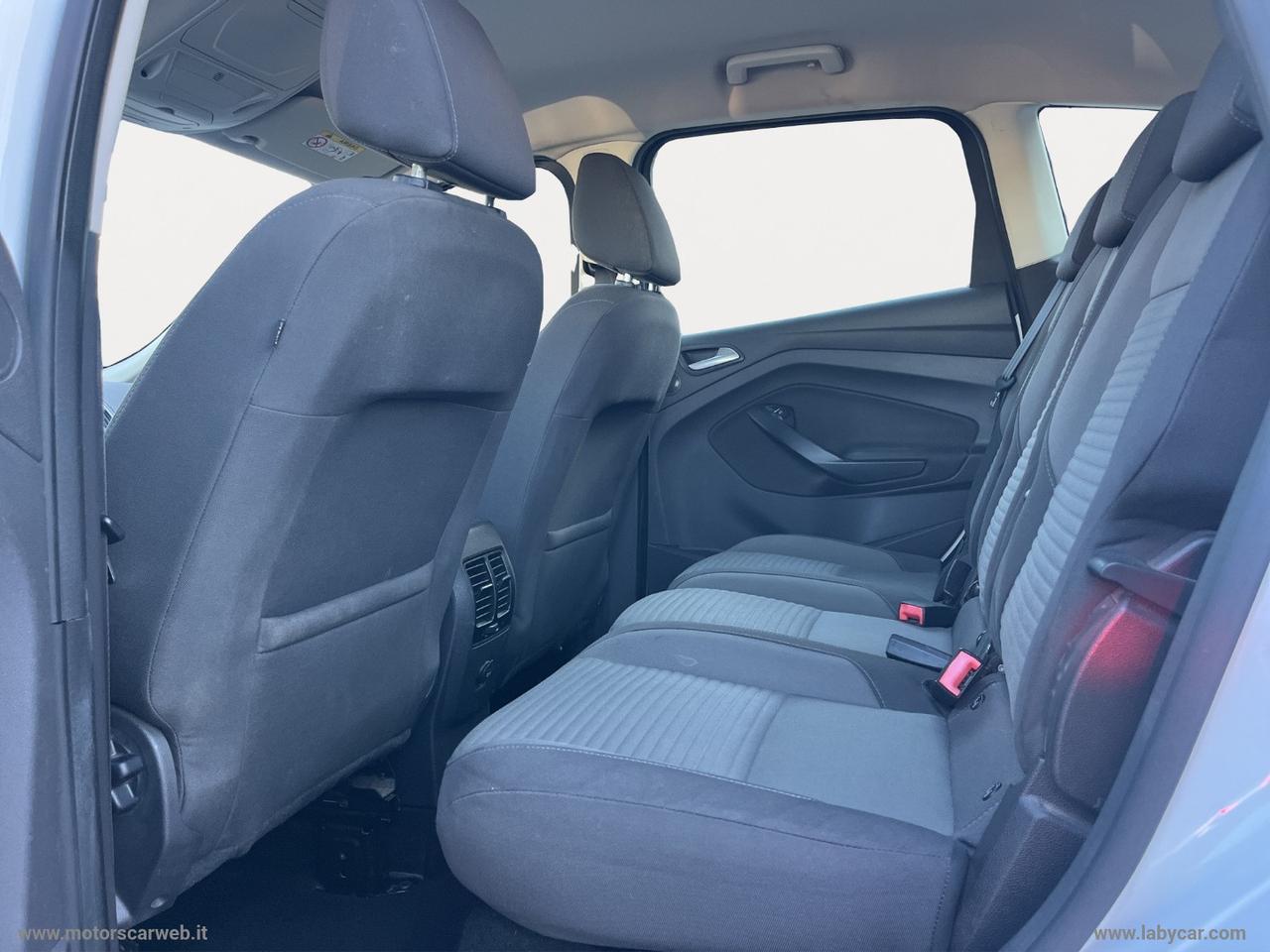 FORD C-Max 1.5 TDCi 120 CV S&S Titanium