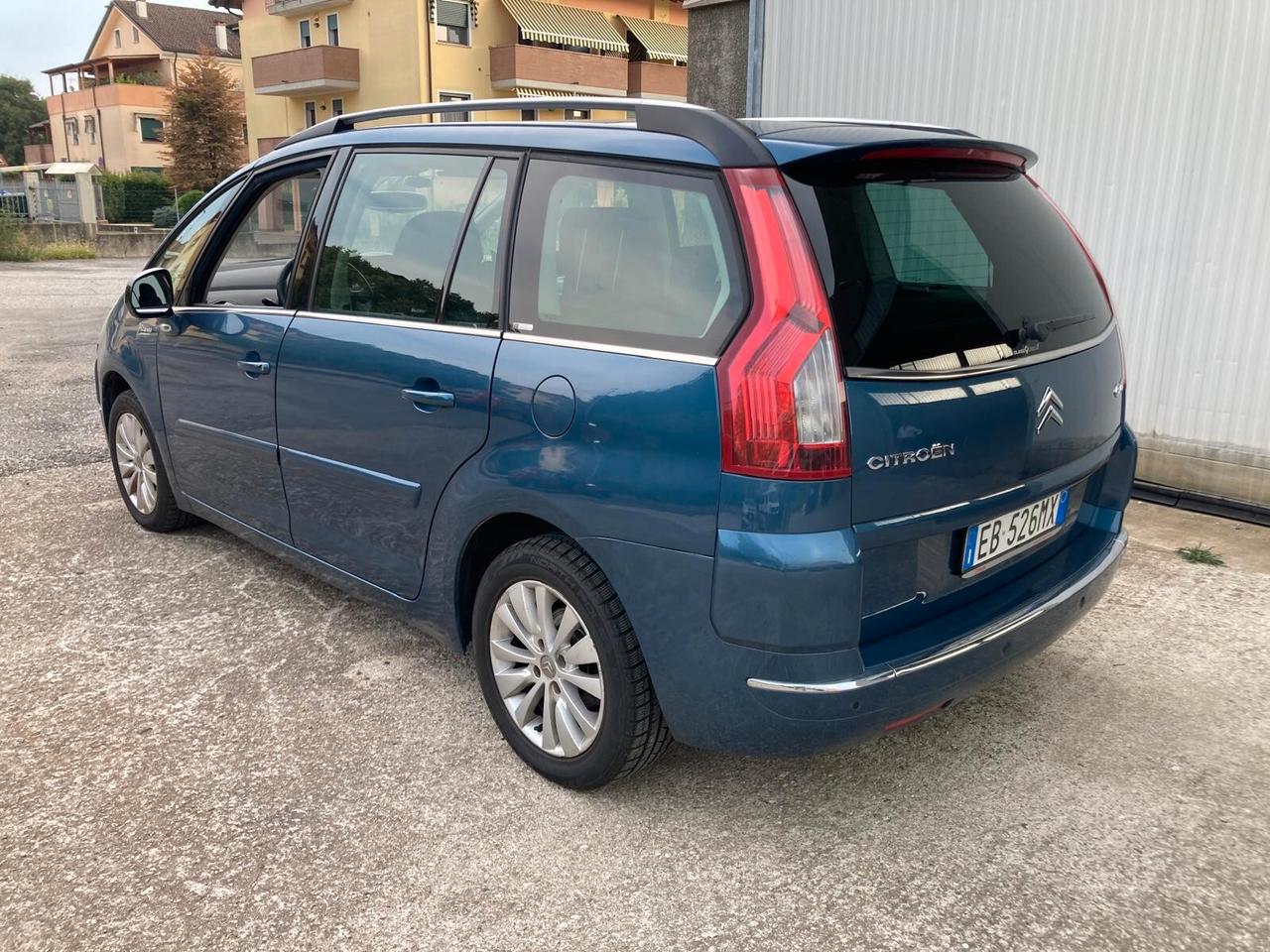 Citroen C4 Picasso 2.0 HDi * 7 POSTI
