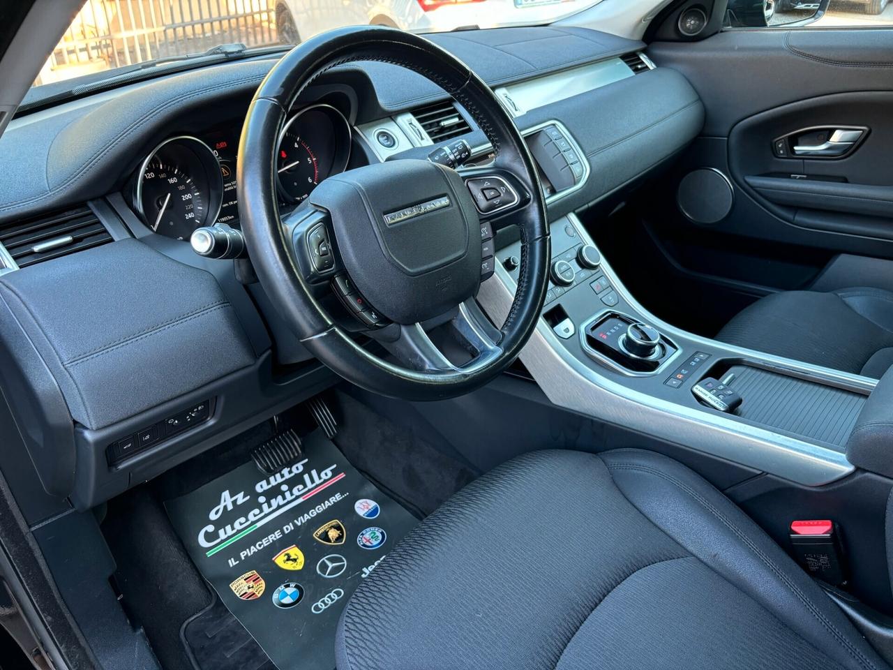 Land Rover Range Rover Evoque Range Rover Evoque 2.0 TD4 150 CV 5p. SE Dynamic