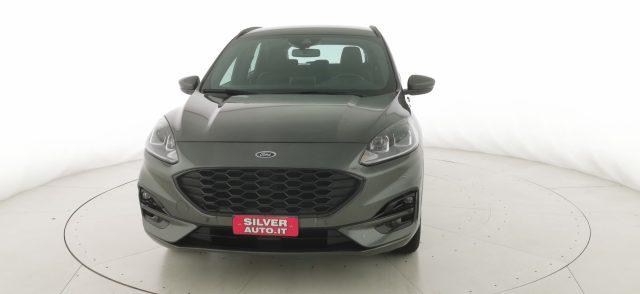 FORD Kuga 2.0 EcoBlue 120 CV aut. AWD ST-Line
