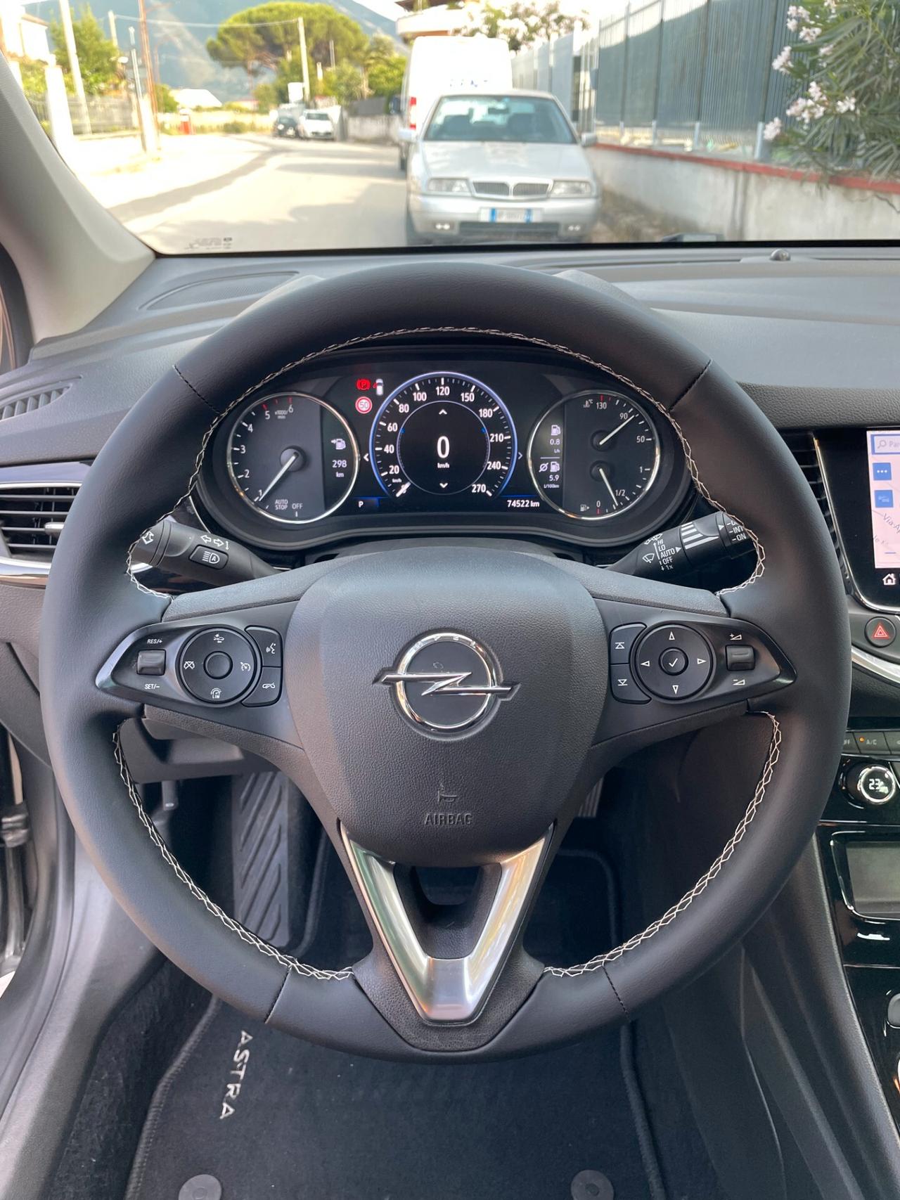 OPEL Astra 1.5 CDTI 122 CV AT9 ULTIMATE 5/P