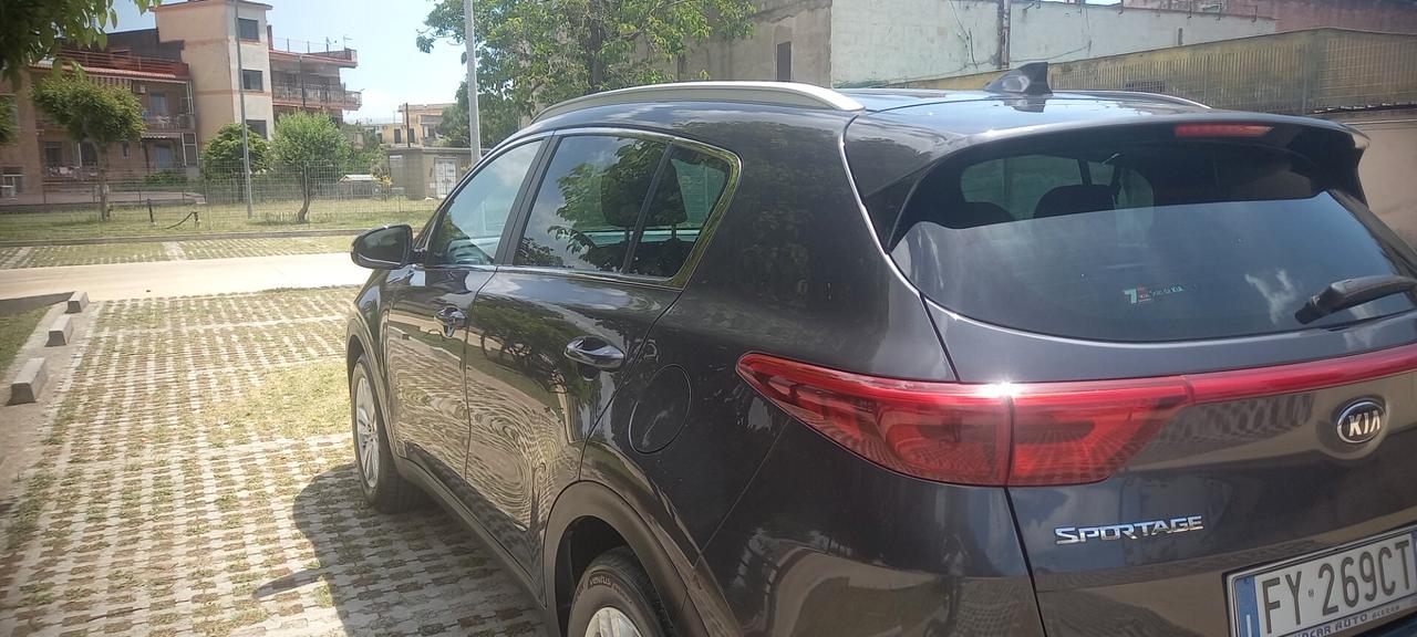 Kia Sportage 1.7 CRDI 2WD Active 115cv