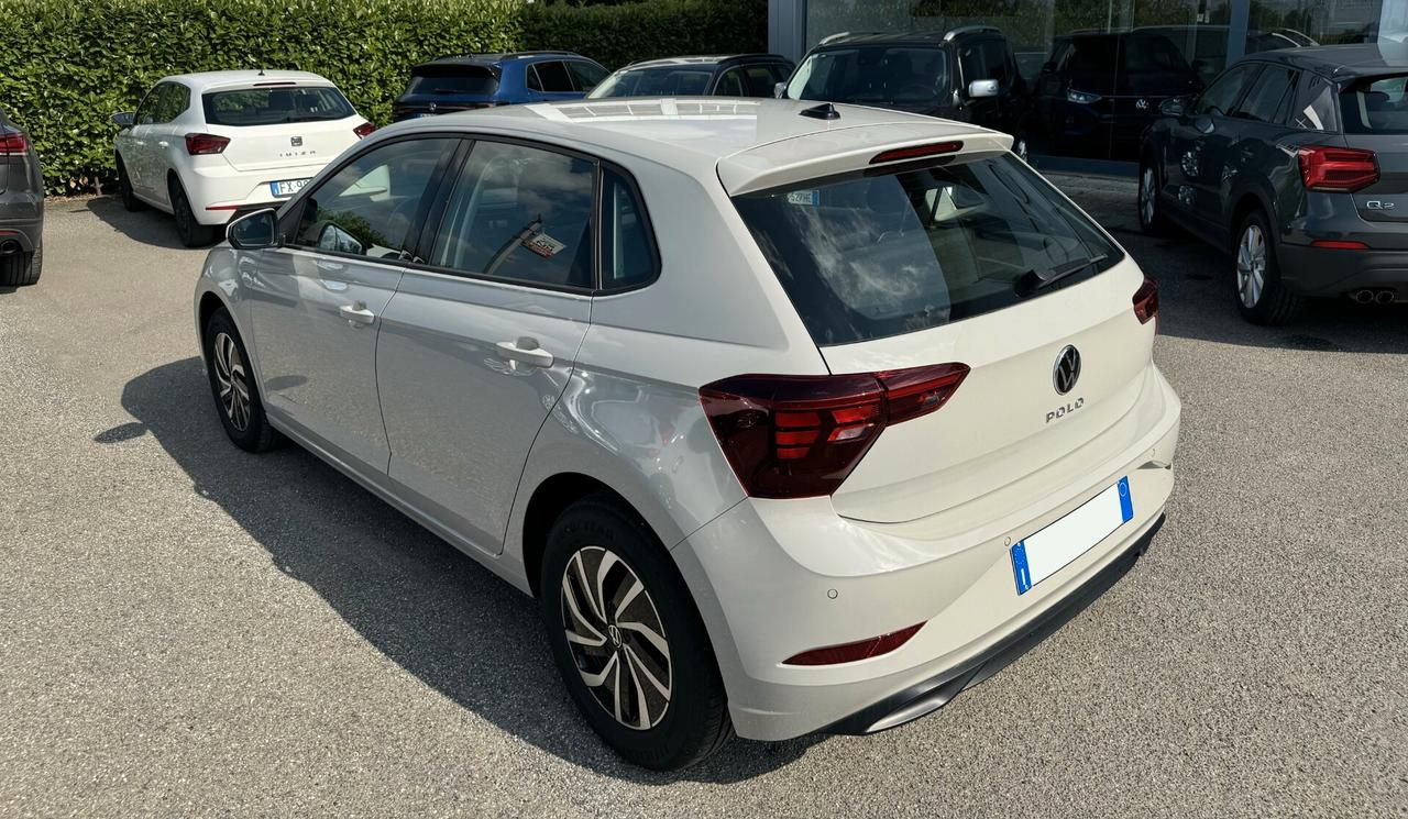 Volkswagen Polo 1.0 Tsi 95CV Life + Tech Pack