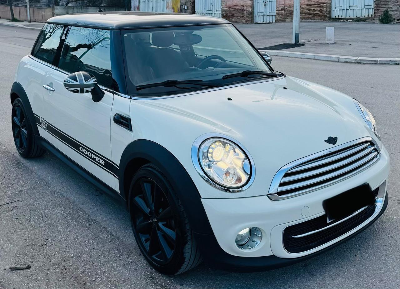 Mini 1.6 16V Cooper D