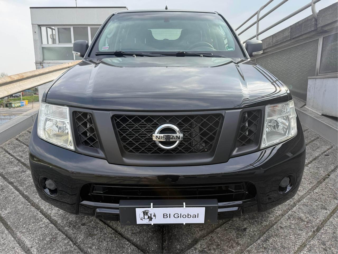 Nissan Navara 2.5 dCi 190CV Manuale