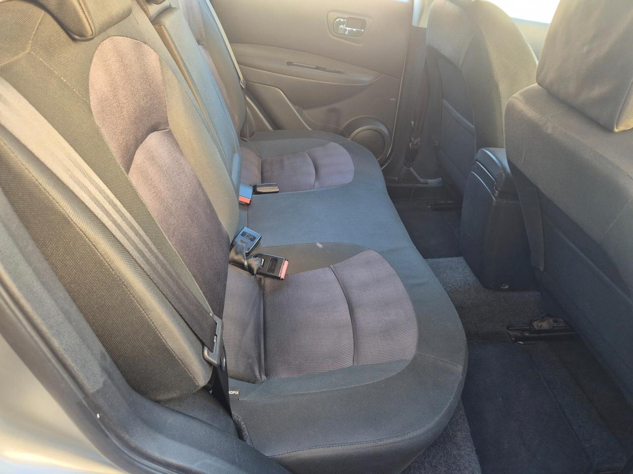 Nissan Qashqai 1.5 dCi DPF Tekna