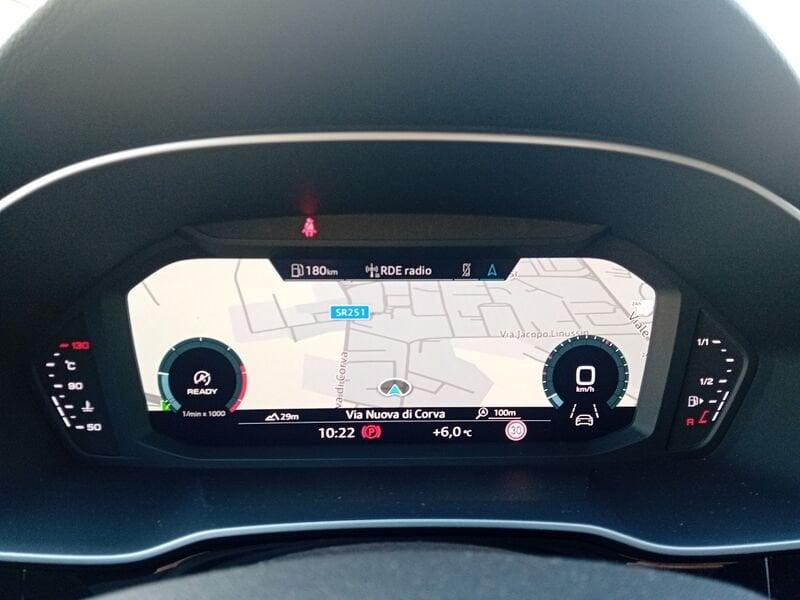 Audi Q3 Q3 35 TDI Business Advanced