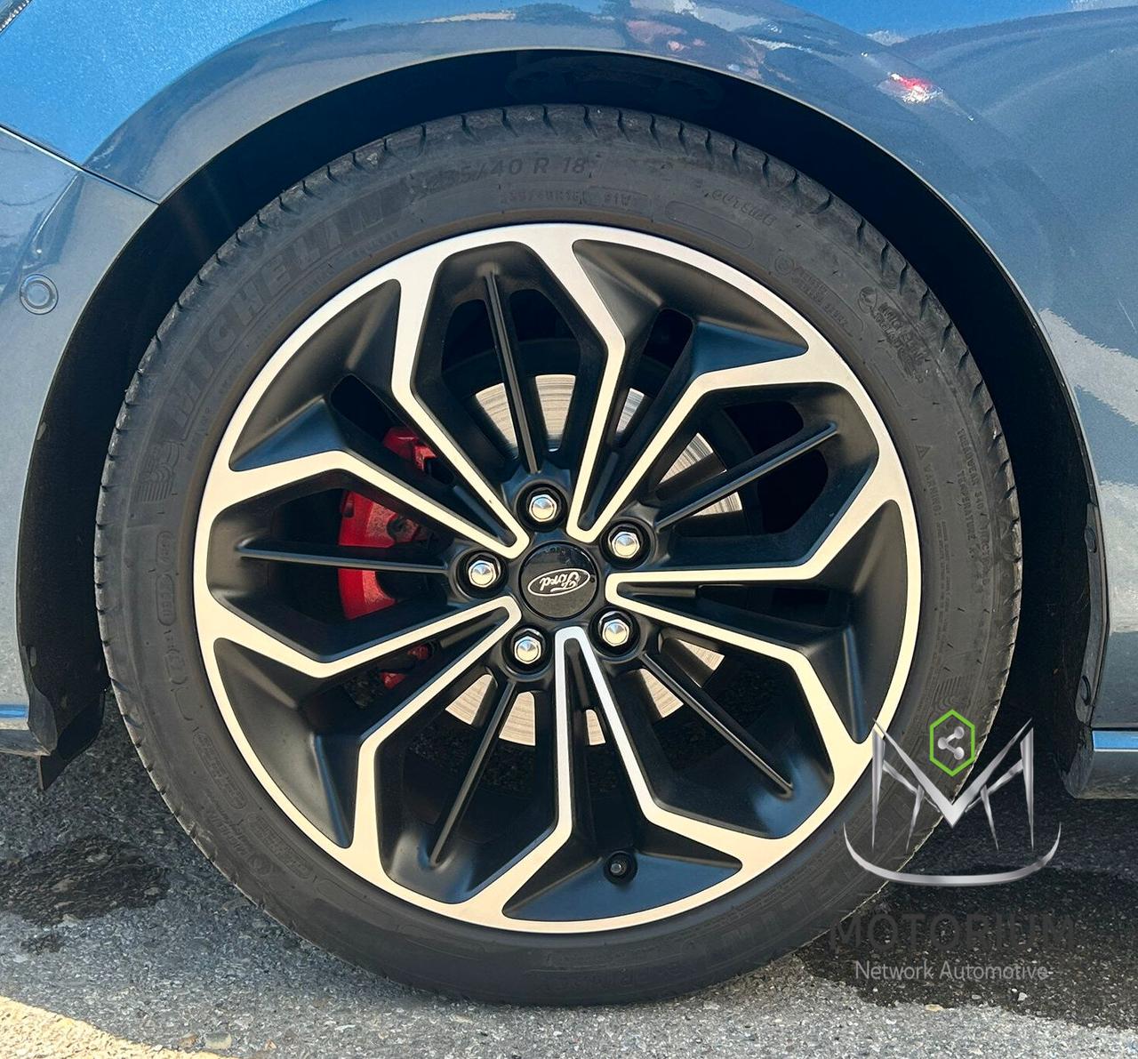 Ford Focus ST-LINE