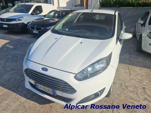 FORD Fiesta 1.5 TDCi 75CV 5 porte Business
