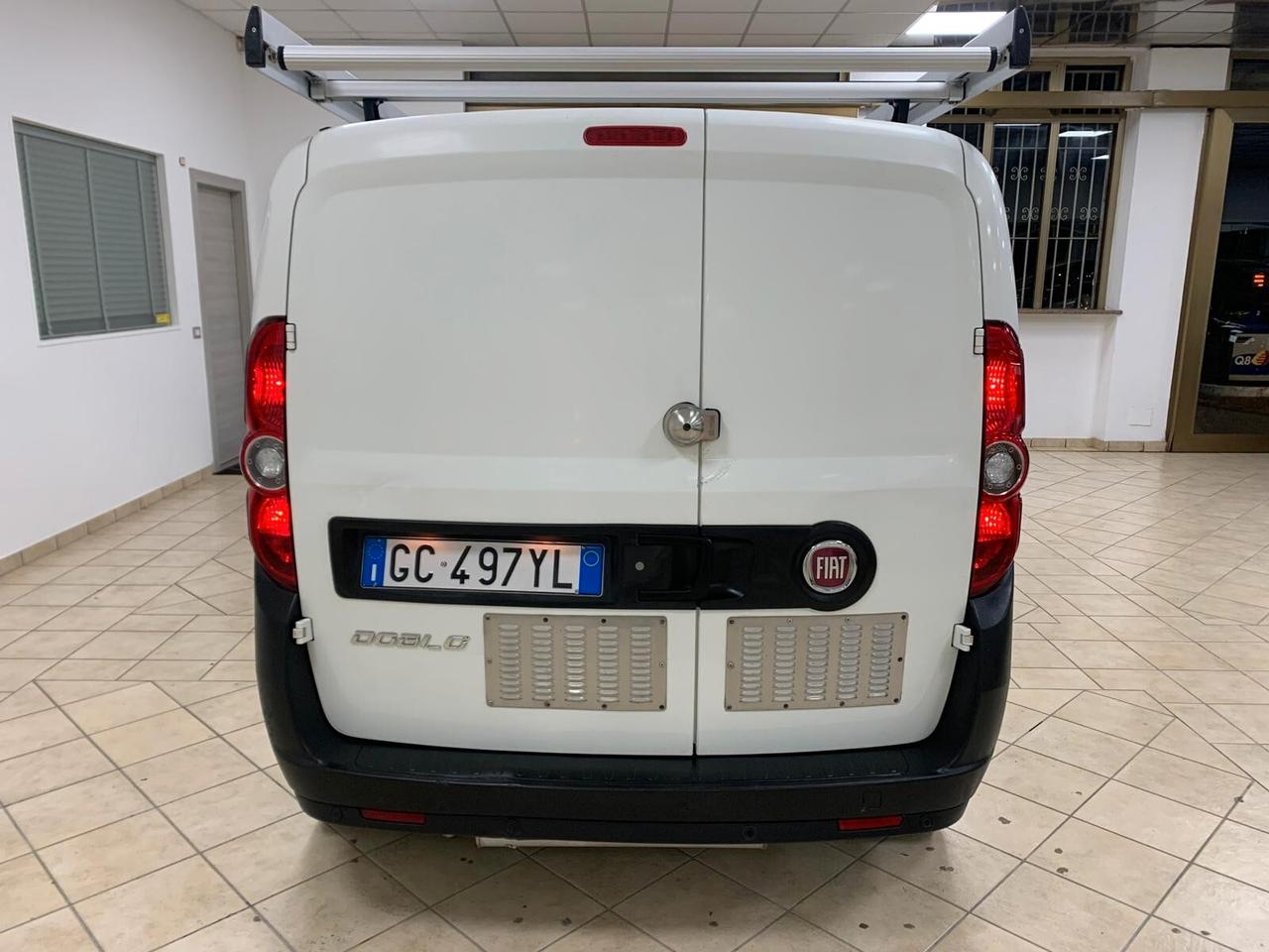 Fiat Doblo Doblò 1.4 T-Jet Natural Power PC-TN Cargo Lamierato