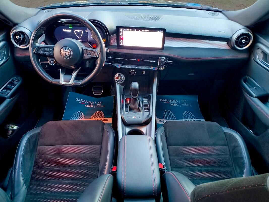 Alfa Romeo Tonale Tonale 1.5 hybrid Veloce 160cv tct7 2023