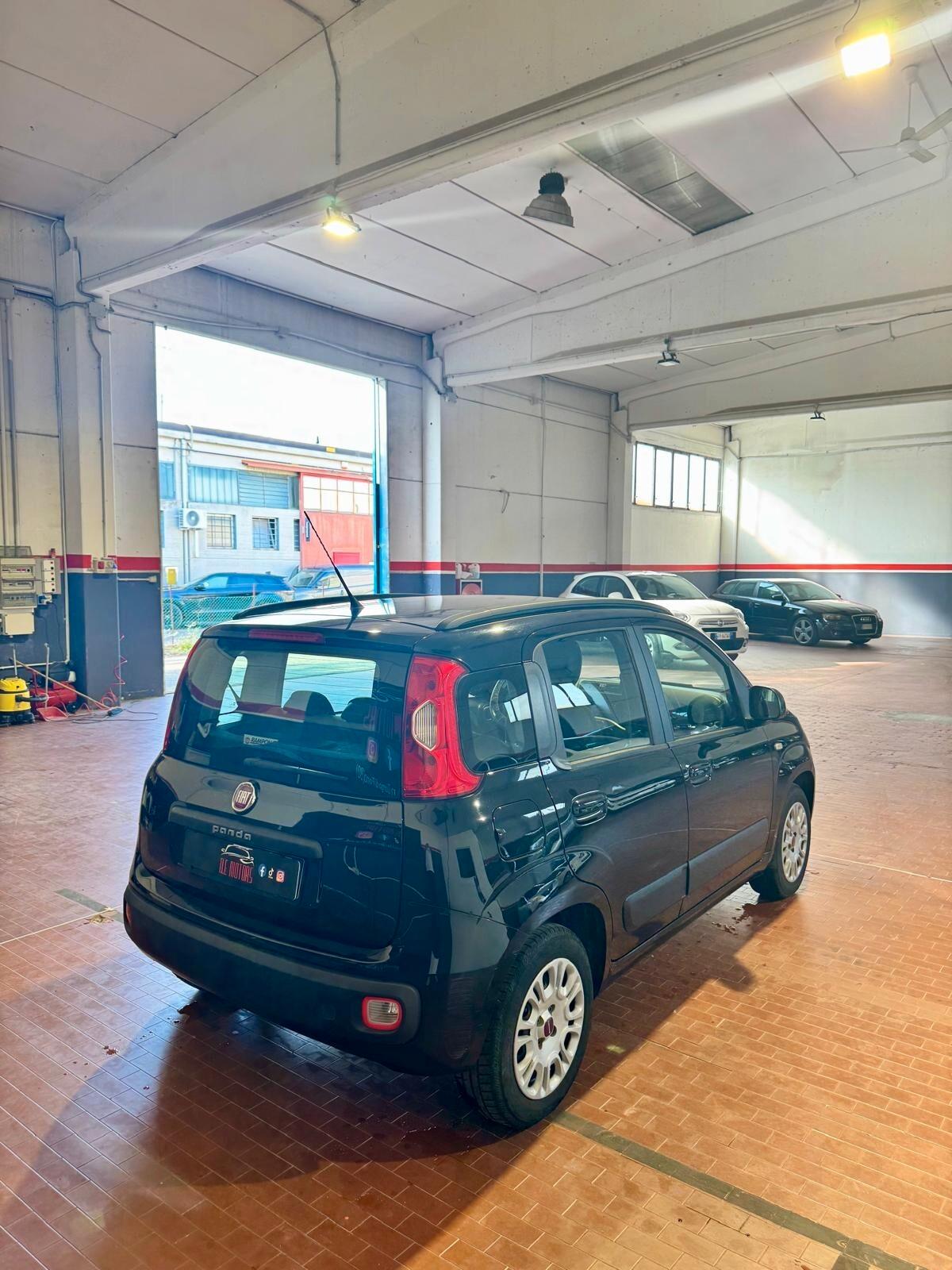 Fiat Panda 1.2 Lounge