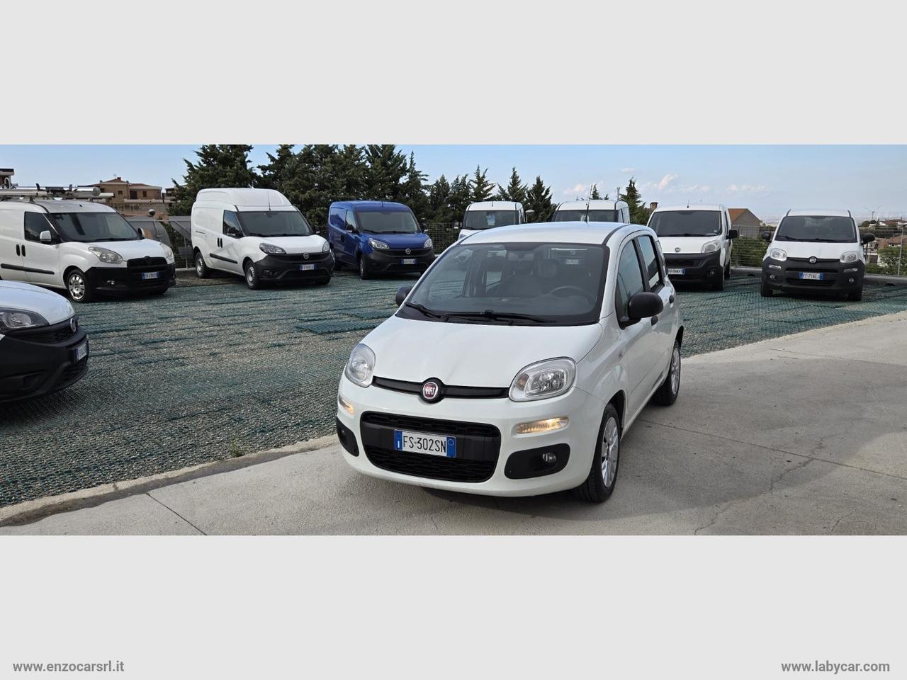 FIAT Panda 1.3 MJT S&S Easy Van 4 posti N1 4 POSTI
