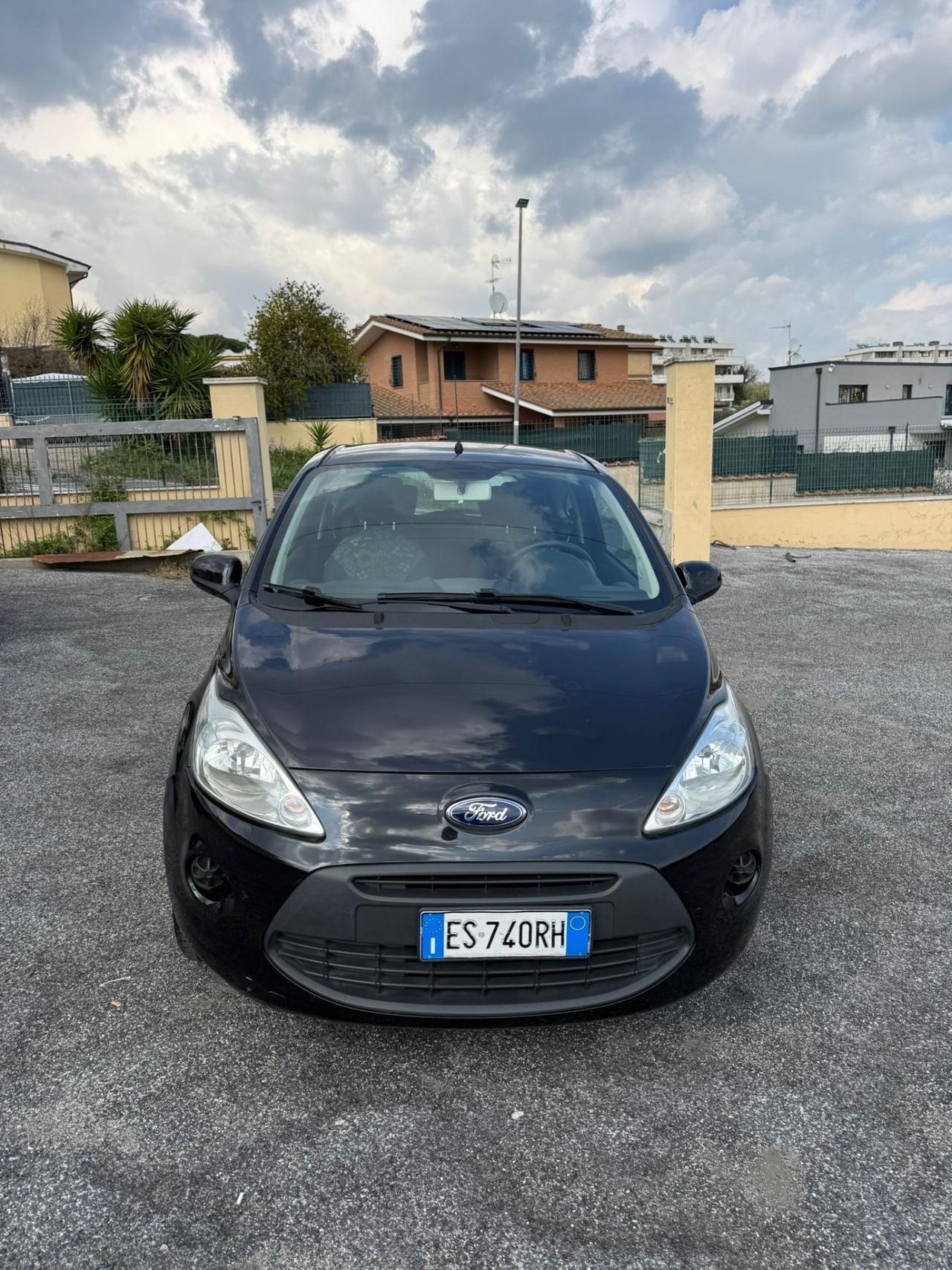 Ford Ka Ka+ 1.2 8V 69CV Titanium Business