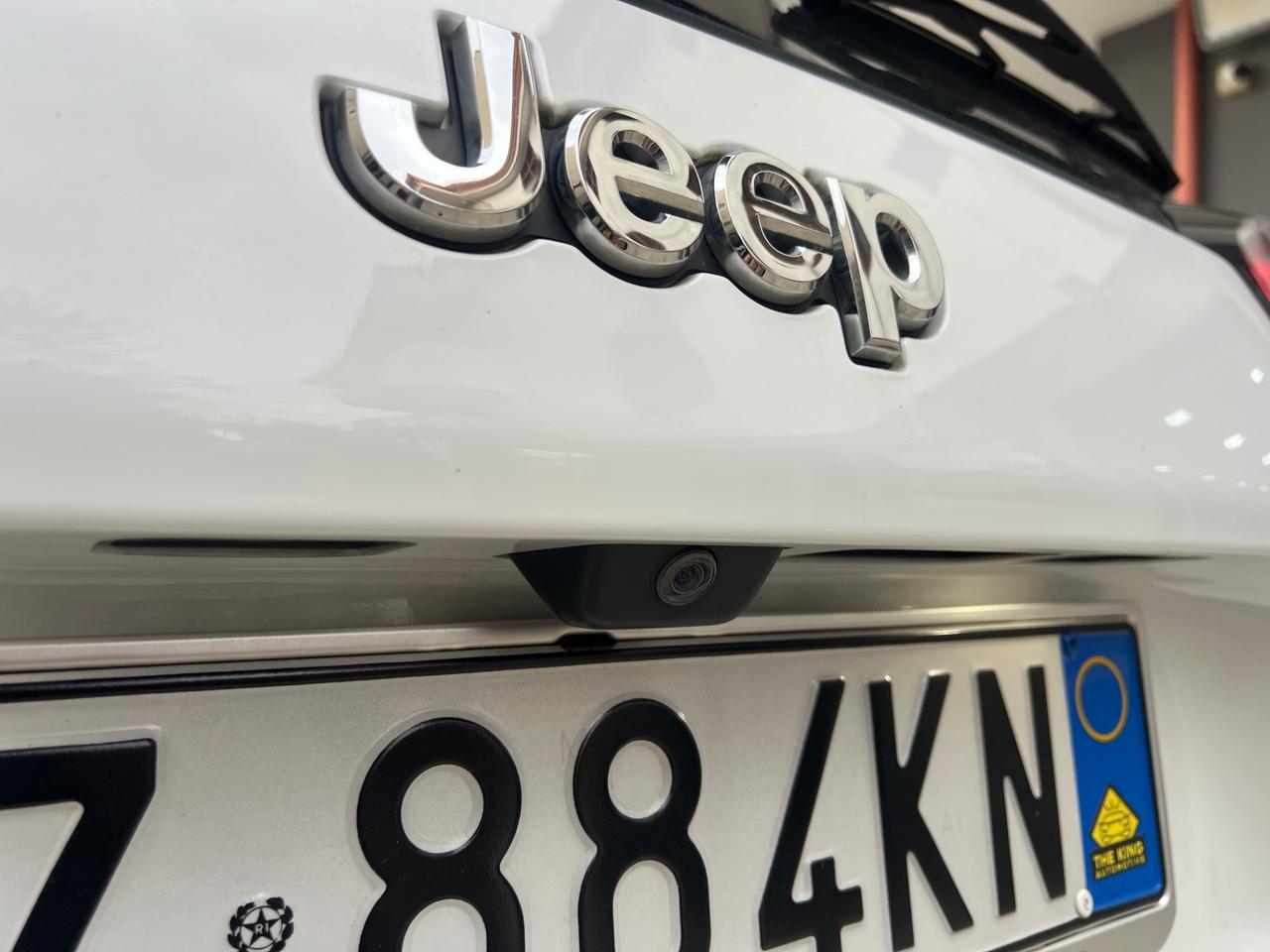 Jeep Cherokee 2.2 Mjt AWD Active Drive I Longitude