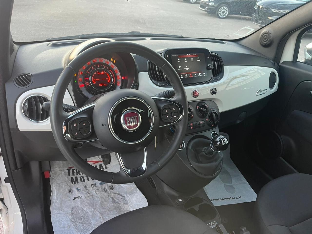 Fiat 500 1.0 Hybrid Dolcevita