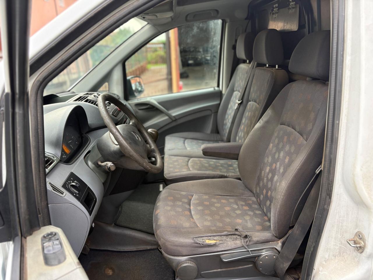 Mercedes-benz Vito 2.2 113 CDI TN Furgone Compact
