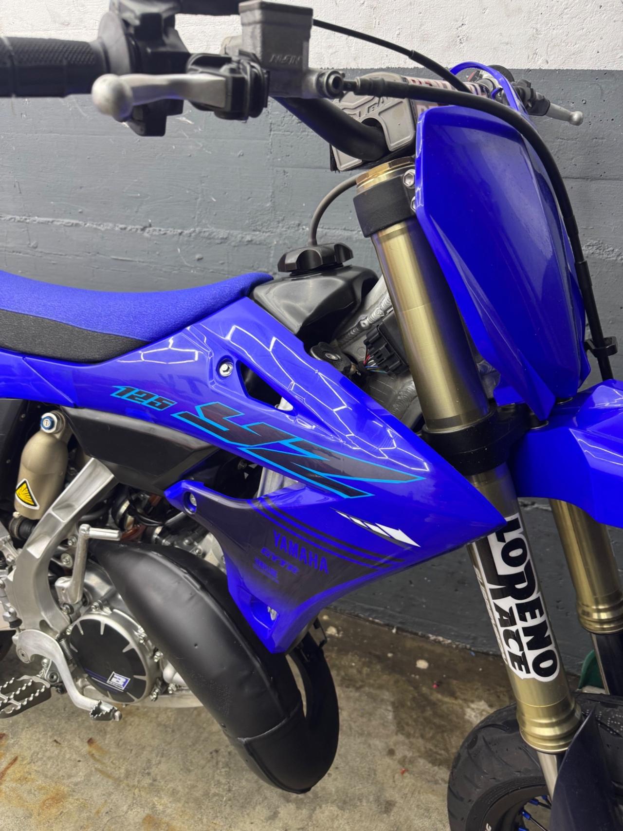 Yamaha YZ 125