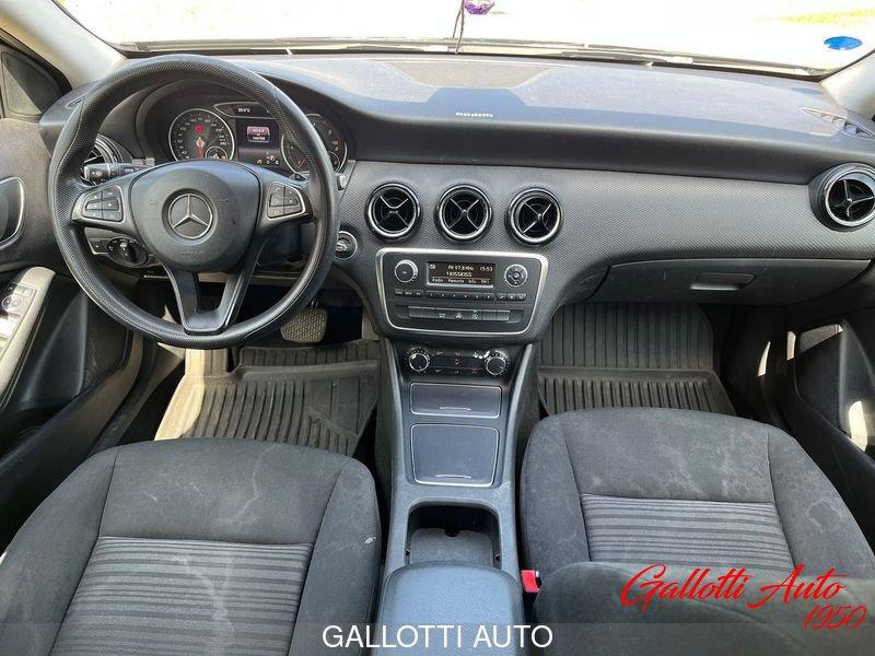 Mercedes-Benz Classe A Mercedes CLASSE A 2.1 177 CV DIESEL