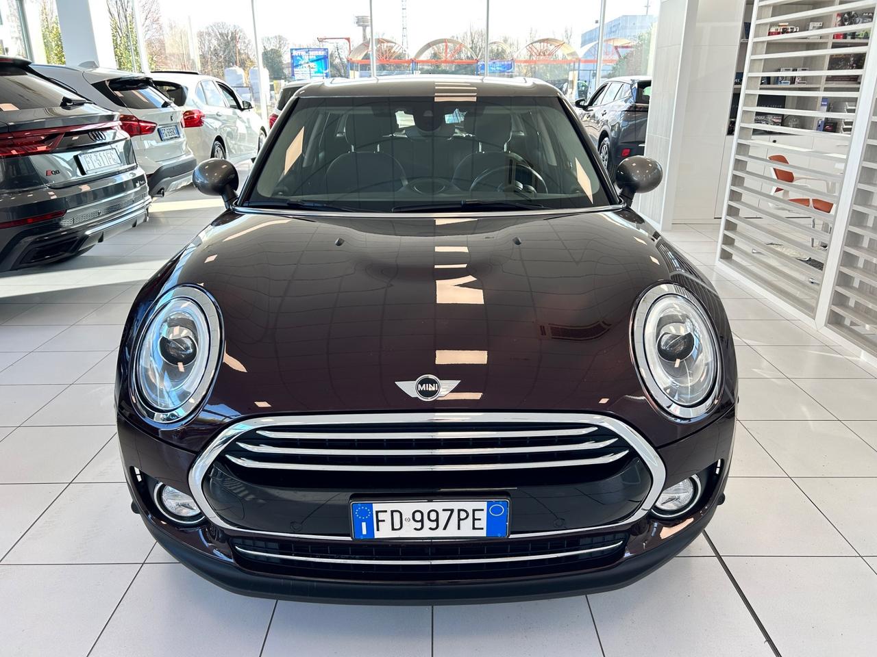 Mini 2.0 Cooper D Clubman Hype Auto