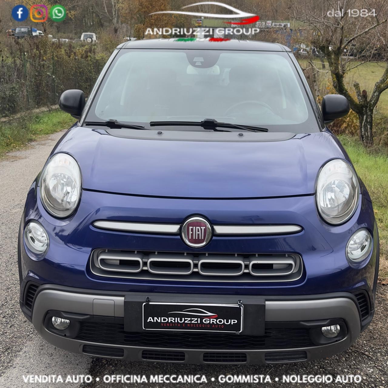 Fiat 500L 1.3 Multijet 95 CV Cross