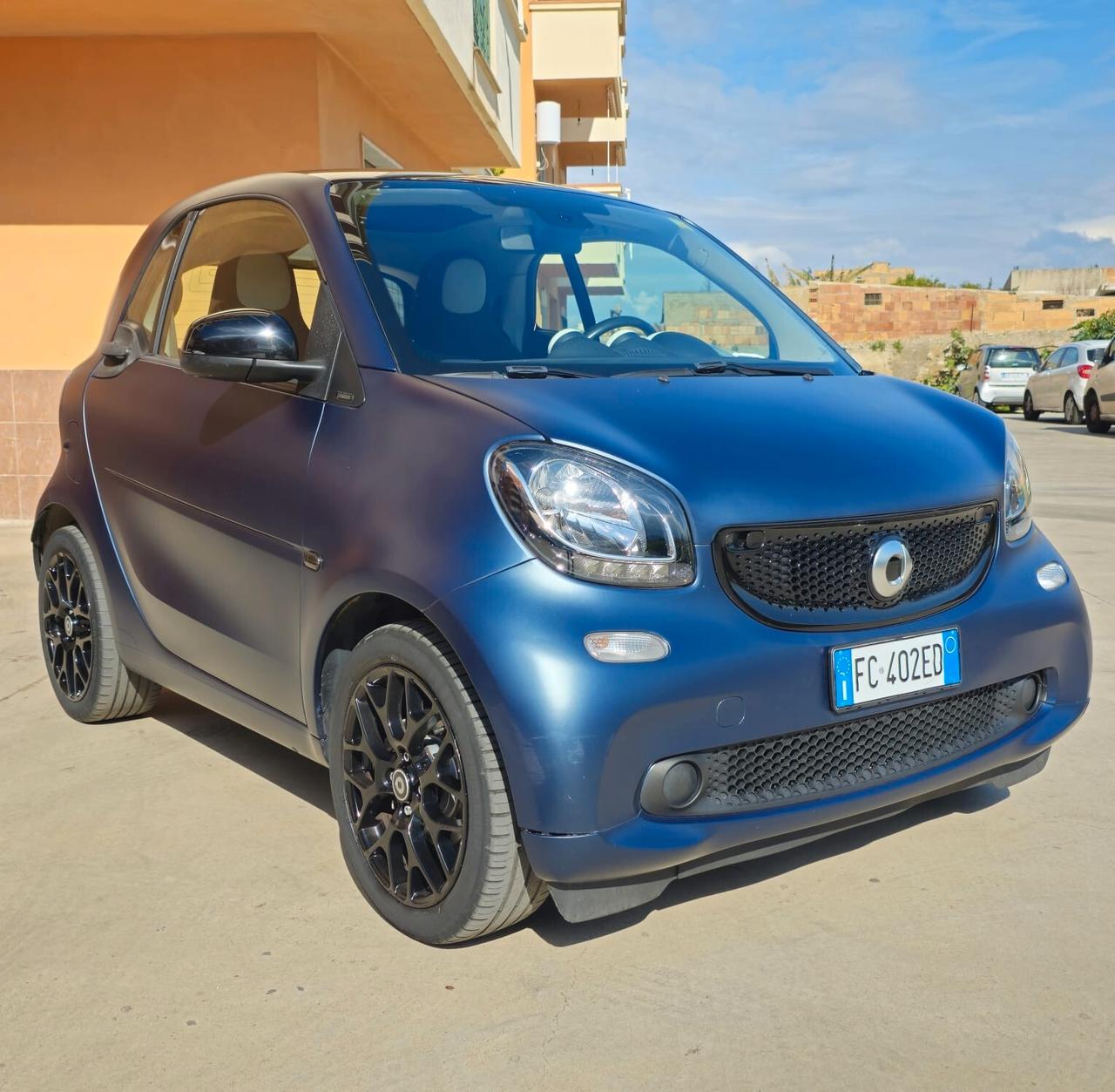 Smart ForTwo 70 1.0 Prime