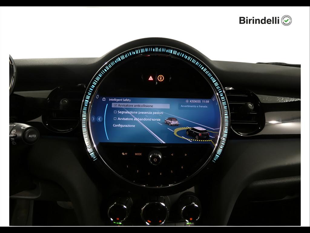 MINI Mini Full El. (F56) - Mini Cooper SE Electric