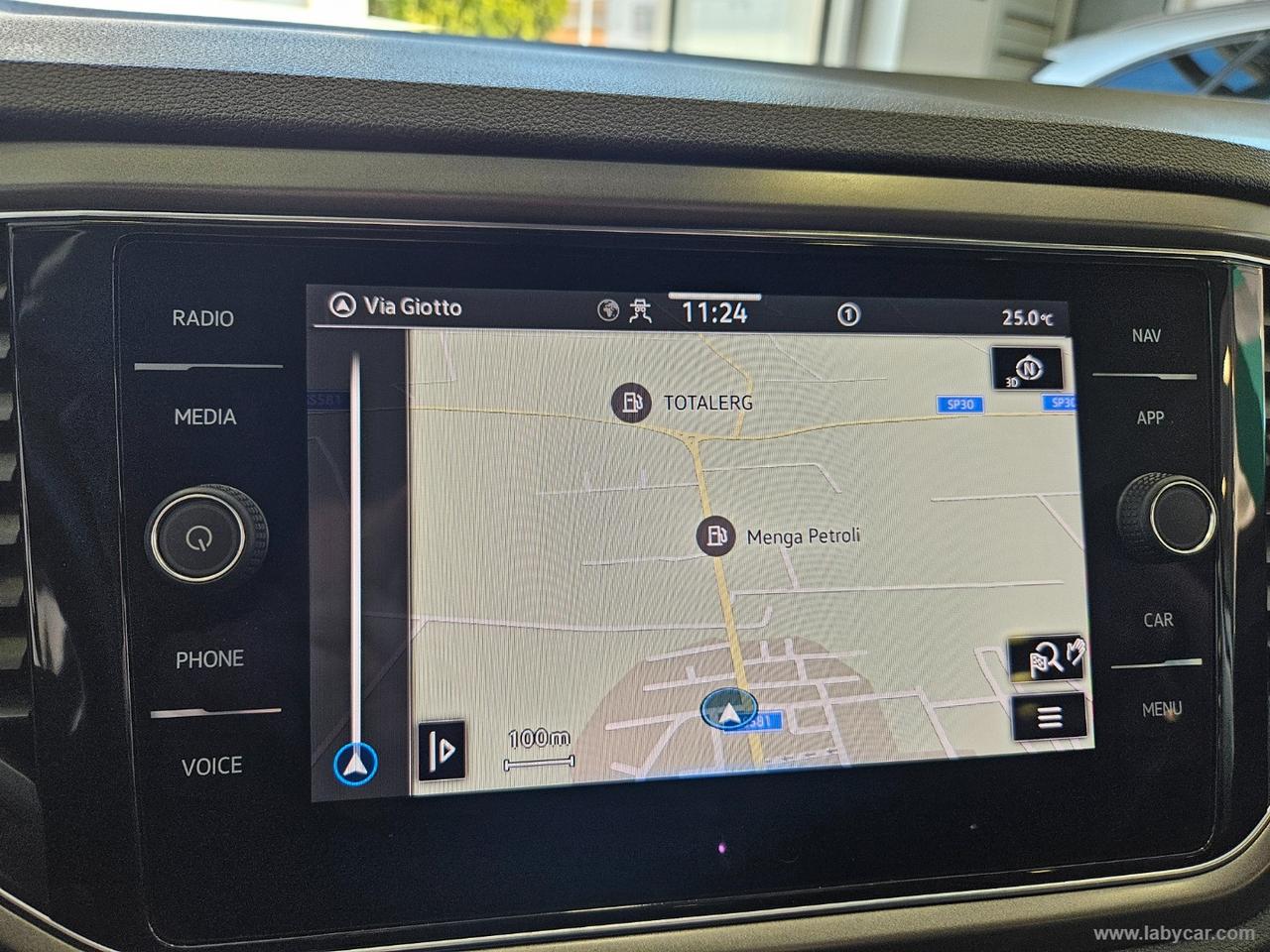 VOLKSWAGEN T-Roc 2.0 TDI 150 CV DSG Style BMT