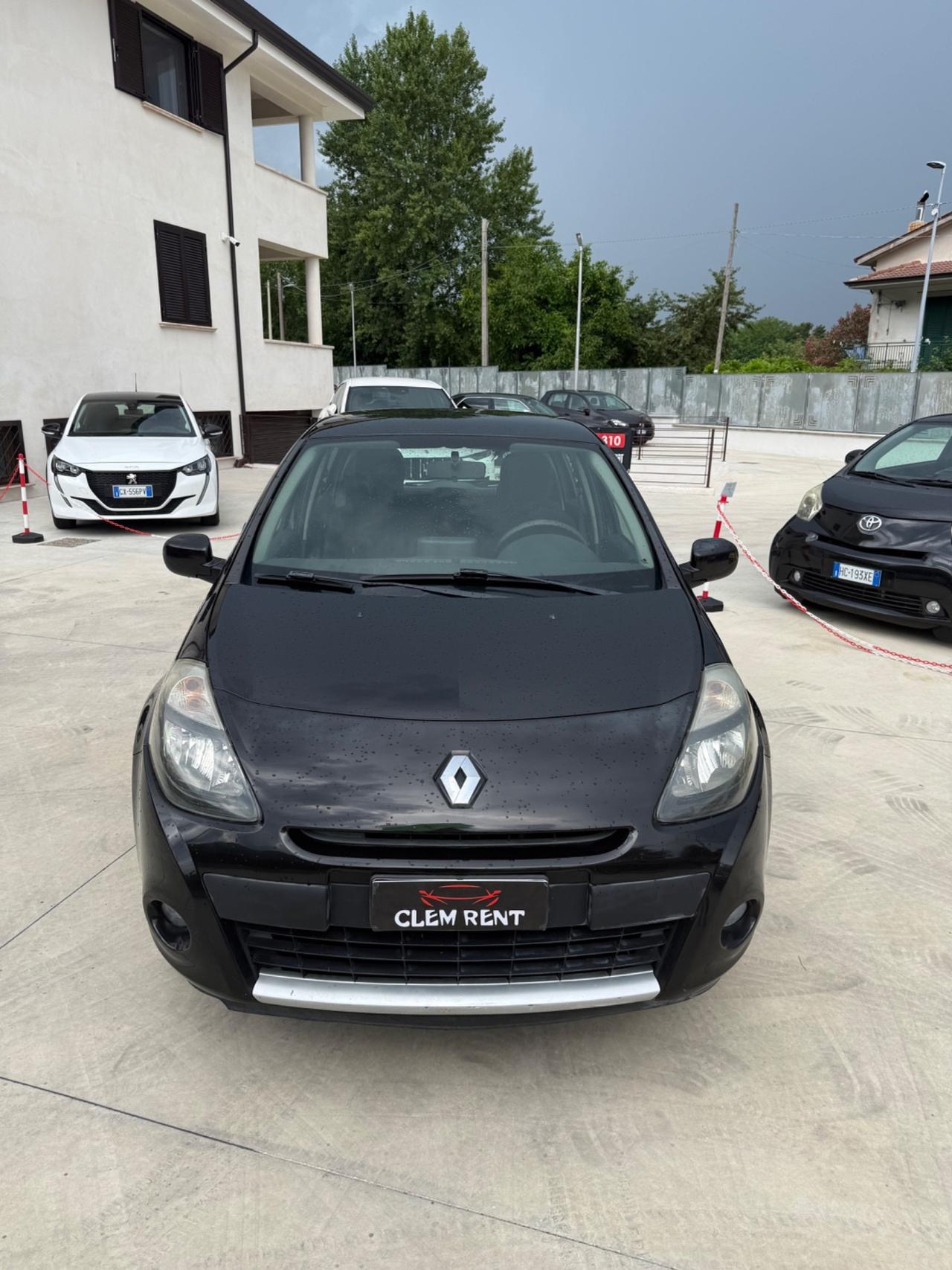 Renault Clio 1.2 16V 5 porte GPL Dynamique