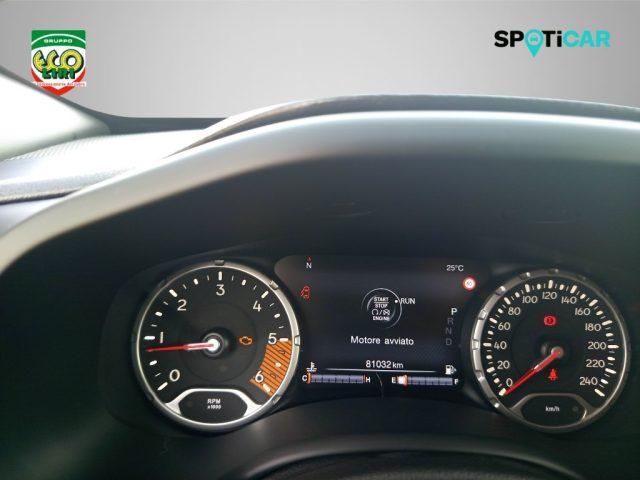 JEEP Renegade 1.6 Mjt DDCT 120 CV S