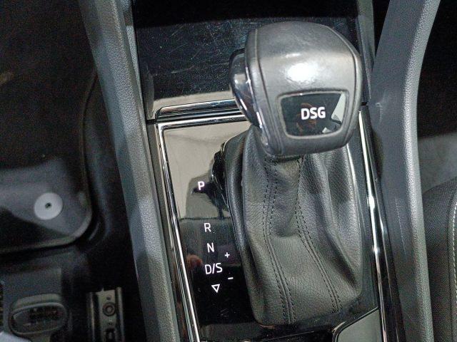 SKODA Karoq 2.0 TDI EVO SCR 115 CV DSG Executive