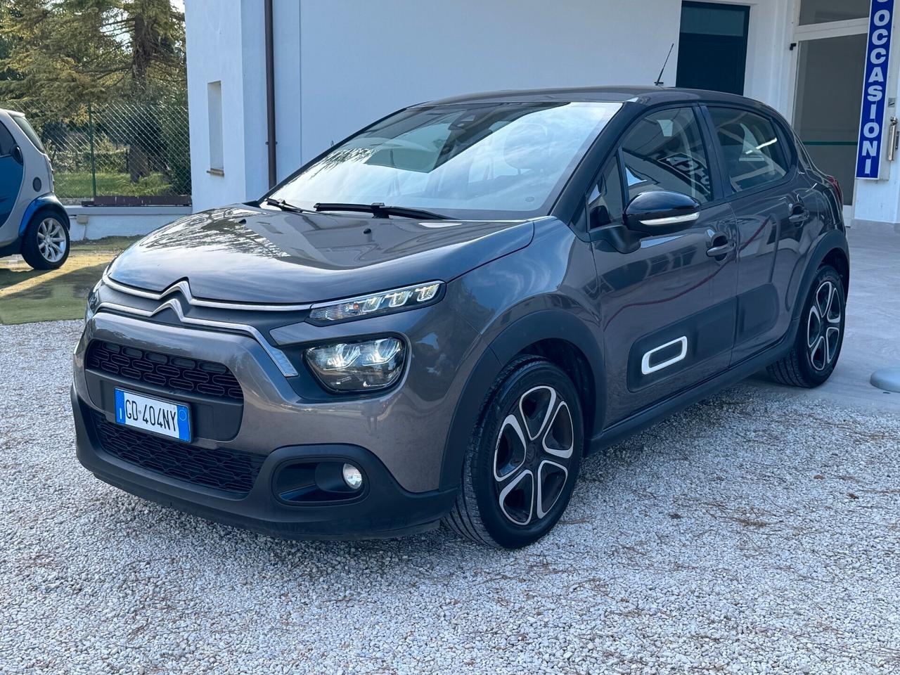 Citroen C3 PureTech 83 S&S Feel Pack